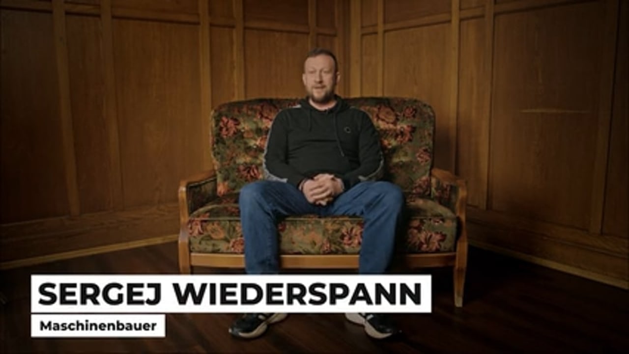 Teilnehmer-Stimme
